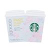 Starbucks SAKURA2022 Sakura Cherry Blossom Bear Lista Message Gift