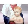 Veronese Resin Statue 6" Madonna & Child