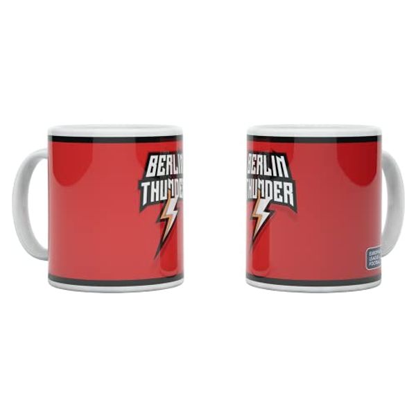 Berlin Thunder ELF Coffee Mug with Logo Red