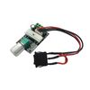 PWM Motor Speed Controller, DC 6-28V 3A PWM Motor Controller, Reversible Switch with Adjustable Speed, Positive Inversion Control of Switch