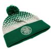 Celtic FC Fade Knitted Bobble Hat
