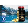 FISH OIL PREMIUM - Triple Strength Omega 3 Fish Oil, Supports functionality -1B