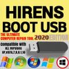 Hirens version 16.3 Boot CD USB Computer Repair Recovery 4 Windows +Bonus tools×