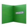 Hallmark Batman Birthday Card Bundle - 3 Cards in 3 Vibrant Designs