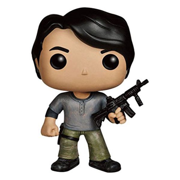 Funko POP Television: The Walking Dead - Prison Glenn Rhee Toy Figure