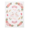 Midori Seal 82654006 PCM Frame Seal, Pink