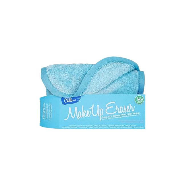 The Original MakeUp Eraser Cloth Chill Blue