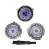HQ8 Replacement Heads for Philips Norelco Shavers AT830 PT730 AT810 AT880 AT750 AT890 PT 860 PT723 Electric Razor Blade Shaver Cutter Upgraded 8 Series 3 Pack