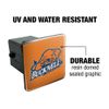 GRAPHICS & MORE Bucknell Secondary Logo Tow Trailer Hitch Cover Plug Insert 2"