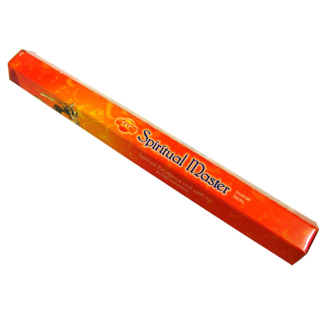 Incense Spiritual Master Incense Stick /SAC SPIRITUAL MASTER/Incense/Indian Incense/Asian miscellaneous goods (Post-mail delivery option available/1 postage fee will be charged for every 6 boxes)