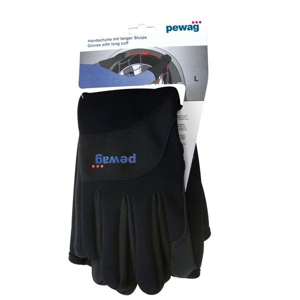 Pewag 43913 Montagehandschuh für Schneeketten Größe L