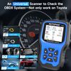 For Toyota All System OBD2 Scanner Diagnostic Scan Tool EPB TPMS BMS Oil Reset