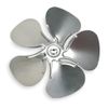Propeller, Dia 14 In, Bore Dia 1/2 In