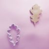 Oak Leaf Cookie Cutter - 3 Sizes
