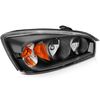 For 2004-2008 Chevy Malibu Headlamp Pair Replacement Left Right Headlights