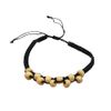 Vie Naturals Beach Bracelet Beaded (Black)