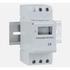 Programmable 24H 7Day Timer 110V 120V and 220V Time Relay Switch AC, w DIN Rail