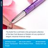 Purple Passion Space Pen