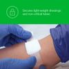 3M™ Micropore™ Surgical Tape, 1530S-1, single-patient use roll, 1 inch x 1 1/2 yard (2,5cm x 1,37m), 100 rolls/box