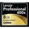 Lexar 8 GB Professional 400 x Compact Flash CF Speicherksrte 60 MB/s