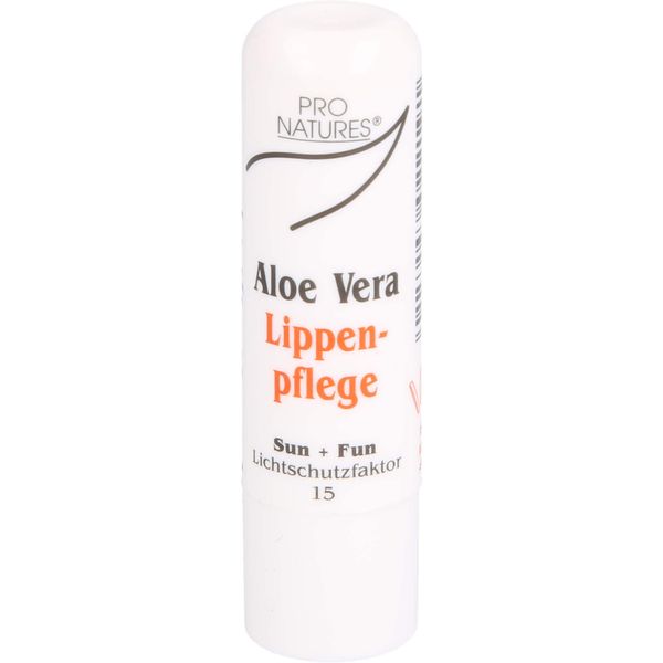 Aloe Vera Lip Balm
