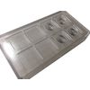 PC Chocolate Mold A5012Chocolate Mold Garden Tablets Chocolate Mold