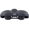 Selle Royal Float Slow Fit Relaxed Unisex Bicycle Saddle, Black