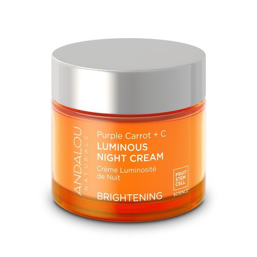 Andalou Viola Carota Inoltre C Luminous Crema Notte 50 ml