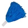 blinkee Non Light Up Short Handle Cheer Pom poms Blue
