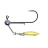 Geek Rack Cornhead Jr. Blade, Gold, 1/8oz - #3/0