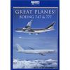 Great Planes - 747 and 777 [DVD]