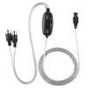 USB MIDI Cable Converter for Keyboard Music Editing, MIDI Interface Adapter Cord with USB Powered