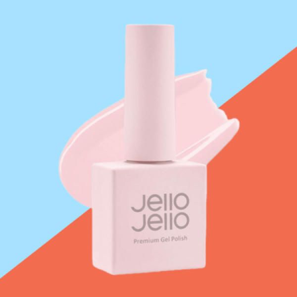 Jello Jello Manicure Gel Nail Polish JC-66 Blooming Pink_MC