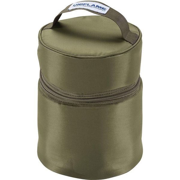 Uniframe 621240 Camping UL-X Carrying Case, Khaki Green, Nothing