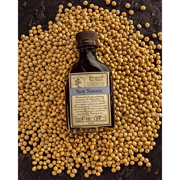 Bluegrass Soy Sauce - 100 ml