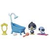 Littlest Pet Shop Bath Time Fun Playset