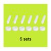 FURBULOUS Cube Automatic Animal Water Dispenser Sponge Filters (6 sets)