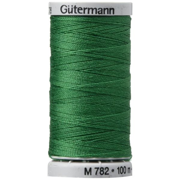 Gutermann Extra Strong Thread 110 Yards-Grass Green by