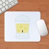 CafePress Lemonade Dispenser Mousepad Non-Slip Rubber Gaming Mousepad