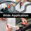 ValueMax Window Tint Tool Set 10PC Wrap Kit Car Protective Film Installation Set