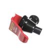 Bunn 03260.1026 Kit, Faucet Assy W/Red Handle