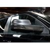 Smoked Lens Dynamic Sequential Blink LED Side Mirror Cap Light For 19+ RAM 1500