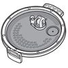 Toshiba 320A2365 Rice Cooker Inner Lid
