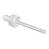 50 White Plastic Dropper High Quality Pipette for Precision Liquid Dispensing