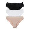 Bonamaison Women's TRGCSNS100093 Underwear, Multicolor, M