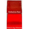 R/T Emblem Overlay Decal Sticker - 2011-2024 Durango R/T (Reflective Red)