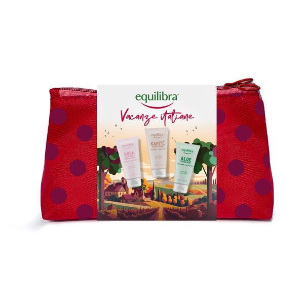 Italian Holiday Bag Winter Edition