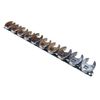 10 Piece Metric Crowfoot 3/8 Drive Spanner Socket Wrench Ser - B2054