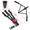 Hand Nut Riveter 440mm 17" Rivet Gun Kit Rivnut Thread Setting Tool Nut Setter N