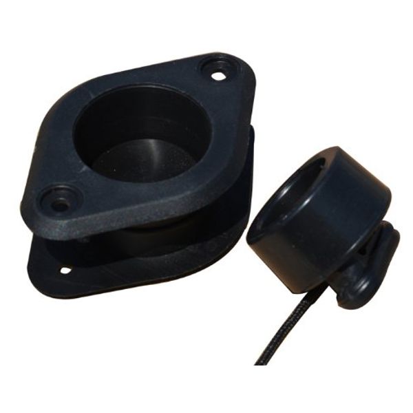 1 x Drain Plug Set for Inflatable Boat Will FIT 3cm to 4cm TRANSOM